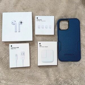 Apple Products Accessories Bundle